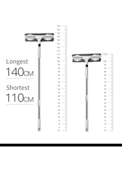 Mikrofiber Cam Silme Aparatı Profosyonel fırsatları