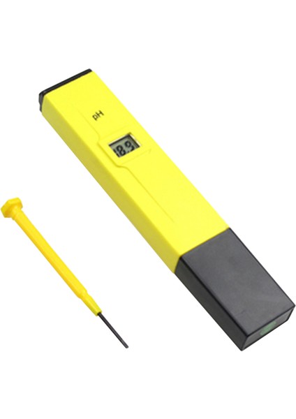 Dijital Ph Metre LCD Ekran Dijital Su Ph Tester Metre (Yurt Dışından)