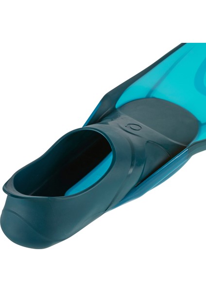 Subea Yetişkin Şnorkelle Dalış Paleti - Lacivert - 500 modelleri