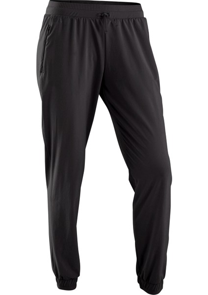 Kalenji Kadın Hafif Koşu Eşofman Altı - Siyah - Kiprun Run 500 Dry