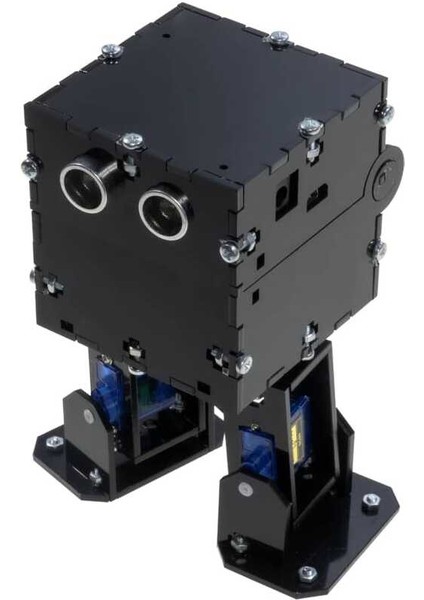 Pleksi Otto Robot indirimleri