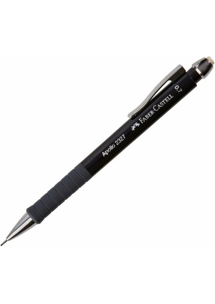Faber Castell Apollo 2723 0,7 mm Siyah