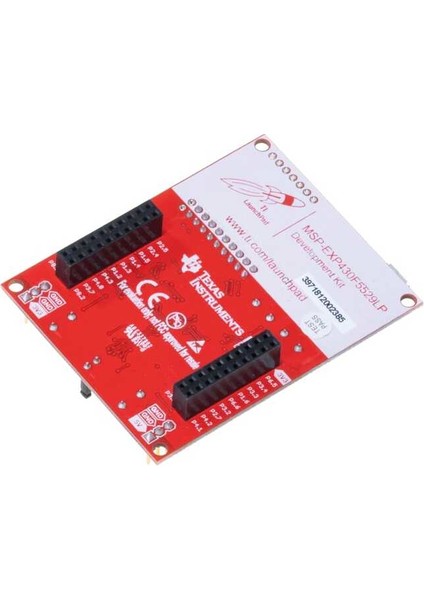MSP-EXP430F5529 Geliştirme Kiti (MSP430F5529 Launch Pad)