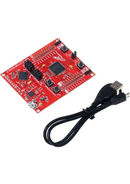 MSP-EXP430F5529 Geliştirme Kiti (MSP430F5529 Launch Pad)