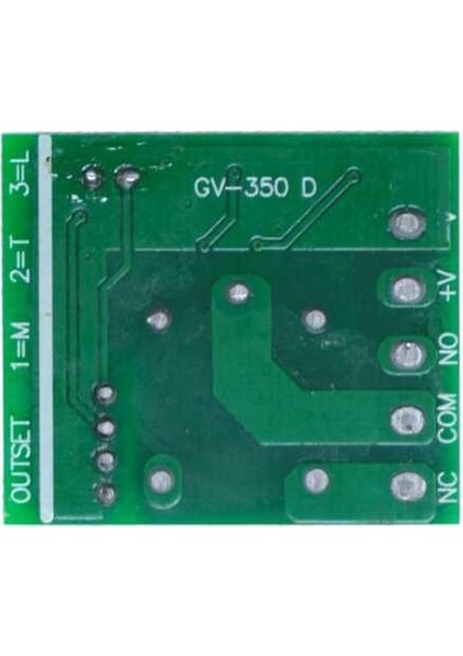 1 Kanal 433 Mhz Kablosuz Rf Alıcılı Röle Kartı fiyatları