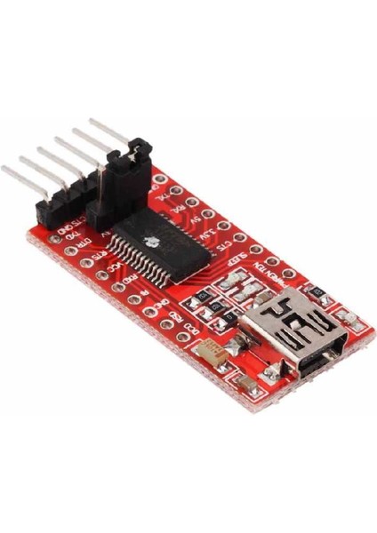 Ftdı Programlama Kartı (3.3 V - 5 V Seçilebilir)