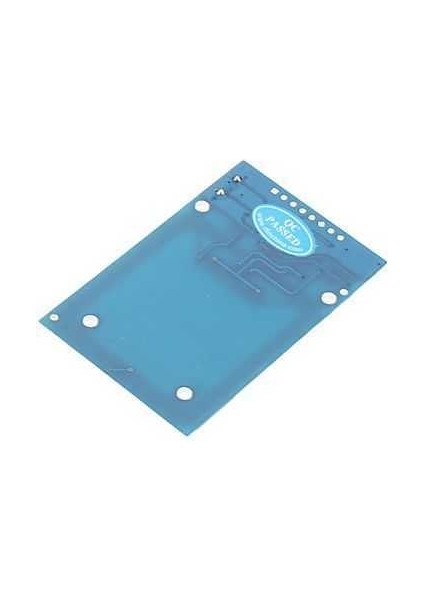 RC522 Rfıd Nfc Modülü, Kart ve Anahtarlık Kiti (13.56 Mhz)