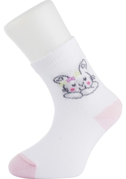 4'lü Desenli Unisex Bebek Çorabı fiyatları