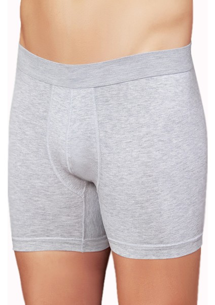 E031 6 Adet Likralı Erkek Boxer