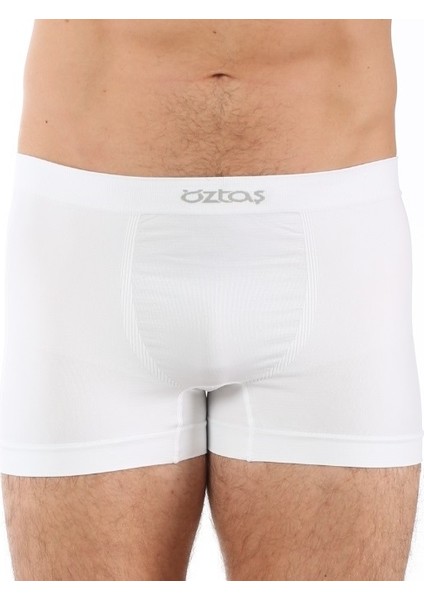 1452 Erkek Dikişsiz Boxer