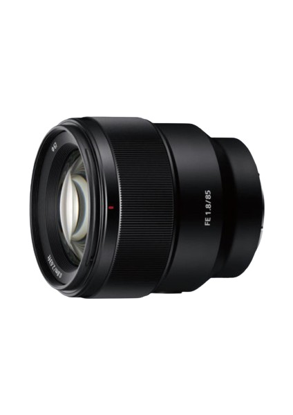 Sel 85MM F1.8 Full-Frame Lens