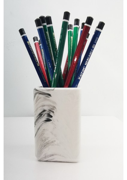 Beton Kalemlik Kare Kalemlik modelleri