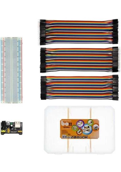 120 Parça 200 mm Jumper Kablo Seti fırsatları