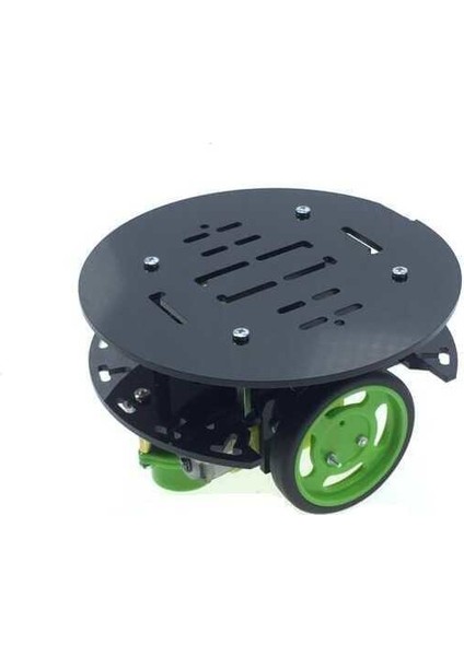 REX Chassis Serisi Çok Amaçlı Mini Platforma - Arduino Modelleri ile Uyumlu