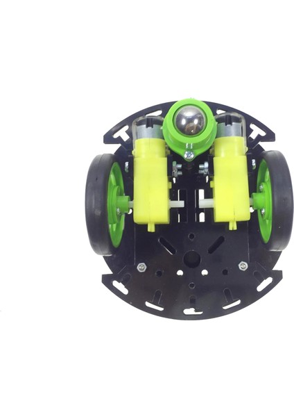 REX Chassis Serisi Çok Amaçlı Mini Platforma - Arduino Modelleri ile Uyumlu