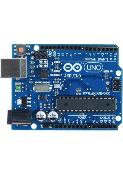 Arduino Uyumlu UNO R3 (Klon)