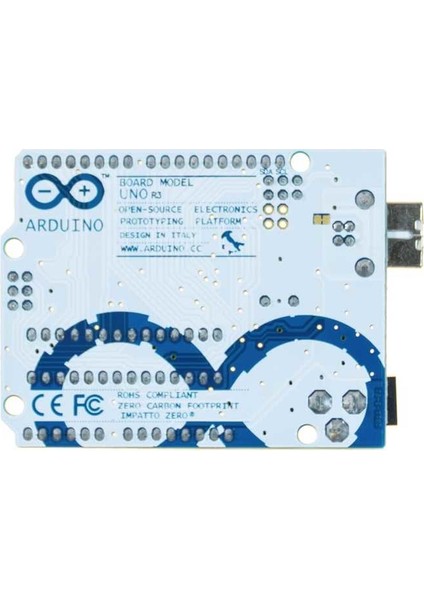 Arduino Uyumlu UNO R3 (Klon)