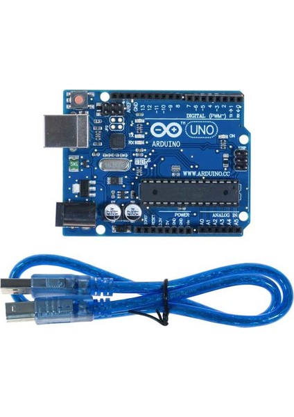Arduino Uyumlu UNO R3 (Klon)