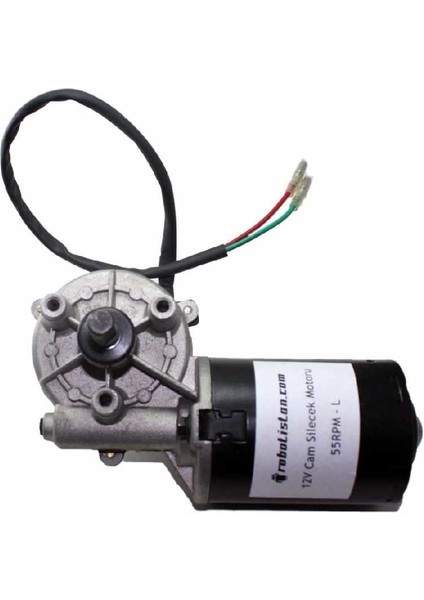 12 V 55 Rpm Cam Silecek Motoru