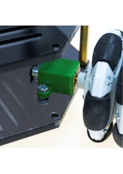 Cruise Omni Tekerlekli Mini Robot Platformu