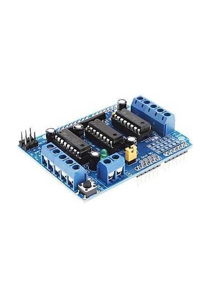 Arduino Motor Sürücü Shield