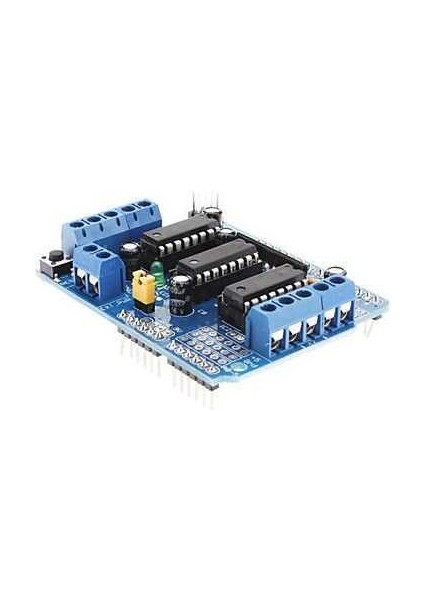 Arduino Motor Sürücü Shield