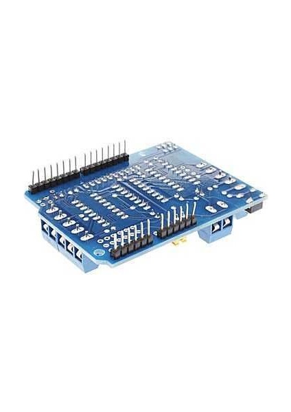 Arduino Motor Sürücü Shield