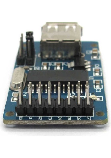 CH375B Arduino USB Bellek Okuma Modülü modelleri