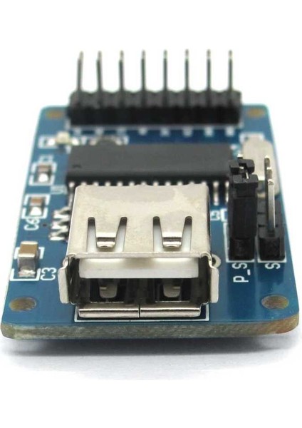 CH375B Arduino USB Bellek Okuma Modülü indirimleri