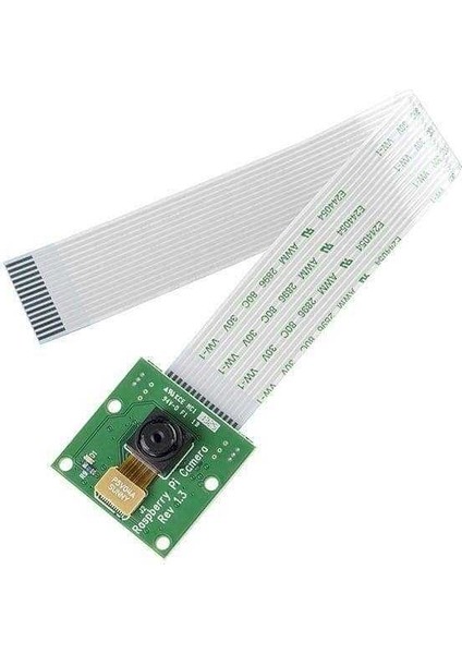 Raspberry Pi 3 ve 4 Uyumlu Kamera Modülü