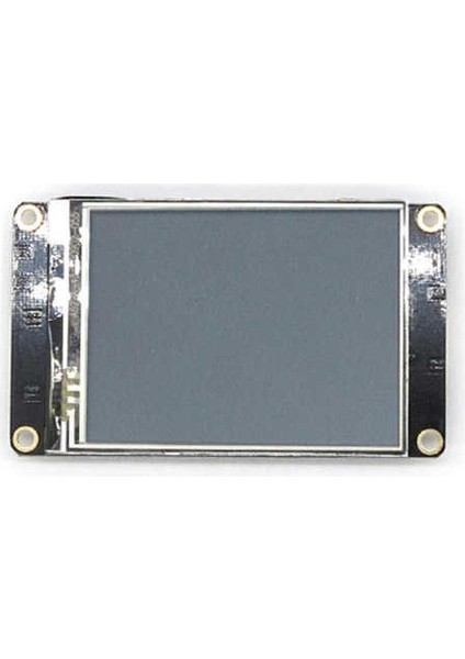 2.8 Inch Nextion Hmı Dokunmatik Tft LCD Ekran + 8 Port Gpıo / 16 MB Dahili Hafıza
