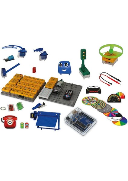 AR-2000 Arduino Advanced Kodlama Laboratuvarı