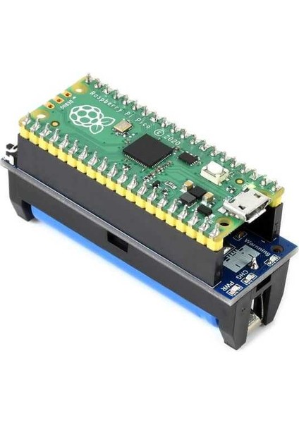Raspberry Pi Pico Için Ups Modülü - Kesintisiz Güç Kaynağı
