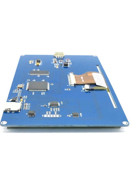 7 Inch Nextion Hmı Dokunmatik Tft LCD Ekran - 16 MB Dahili Hafıza