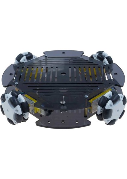 Cruise Omni Tekerlekli Robot Platformu (Elektroniksiz) fiyatları