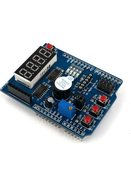 7-Segment Shield