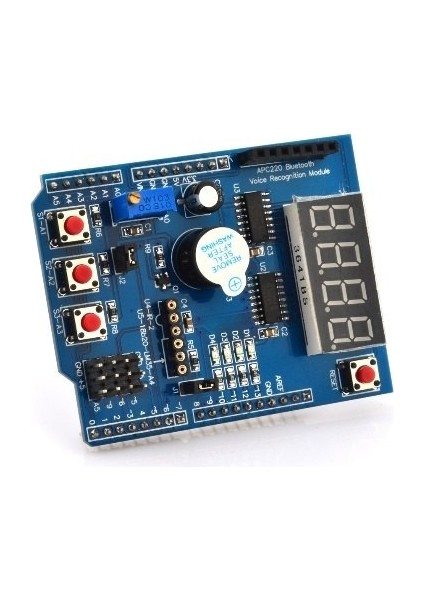 7-Segment Shield