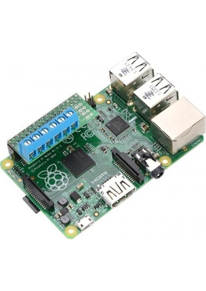 DRV8835 Çift Motor Sürücü Kiti (Raspberry Pi B+/2/3 Uyumlu) - PL-2753