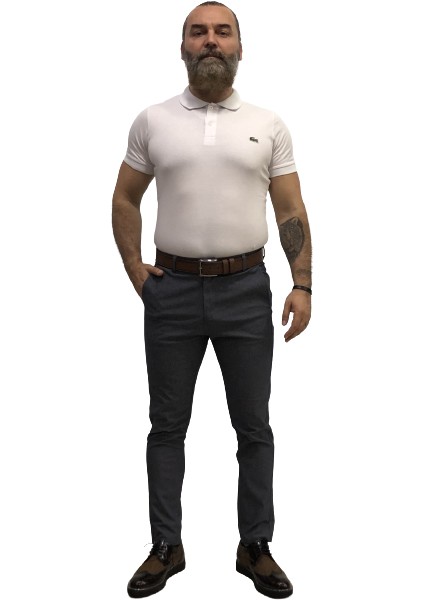 Petek Dokuma Slim Fit Dar Kesim Ütü Istemeyen Leke Tutmayan Şık Kumaş-Keten Pantolon fiyatları