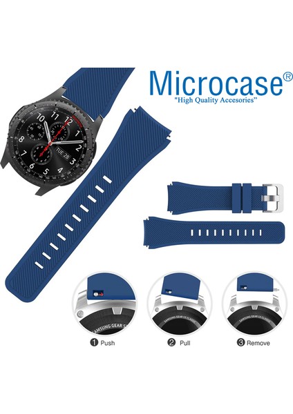 Amazfit Stratos 3 Için Silikon Kordon Kayış - Ky7 fiyatları