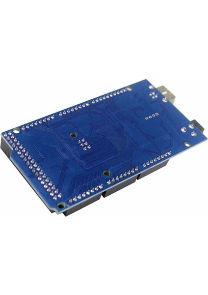 Arduino Uyumlu MEGA 2560 R3 Klon - USB Kablo Hediyeli - (USB Chip CH340)