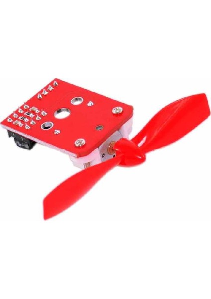 L9110 Sürücülü Motor ve Fan Modülü