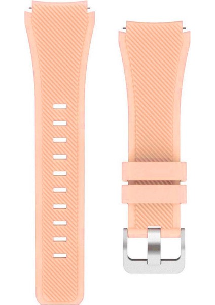 Amazfit Gtr 2e 47 mm Için Silikon Kordon Kayış - Ky7