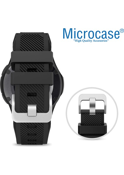 Amazfit Gtr 2e 47 mm Için Silikon Kordon Kayış - Ky7 fırsatları