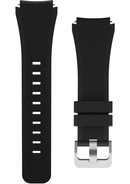 Honor Watch Magic Için Silikon Kordon Kayış - Ky7