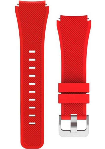 Honor Watch Gs Pro Için Silikon Kordon Kayış - Ky7