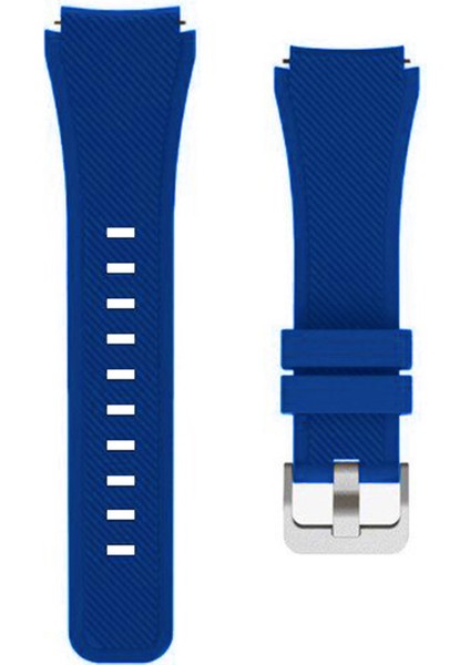 Honor Watch Gs Pro Için Silikon Kordon Kayış - Ky7