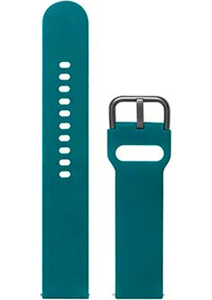 Amazfit Gtr 2 47 mm Için Silikon Kordon Kayış - Ky9