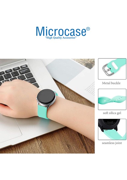 Amazfit Gtr 47 mm Için Silikon Kordon Kayış - Ky9 indirimleri