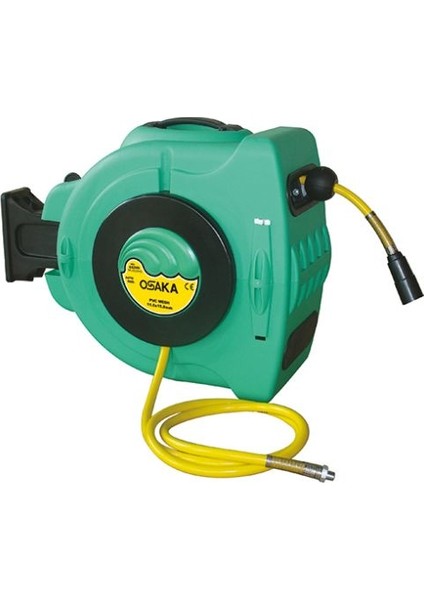 Opt Mh 200 Makaralı Hava Hortumu 20 M